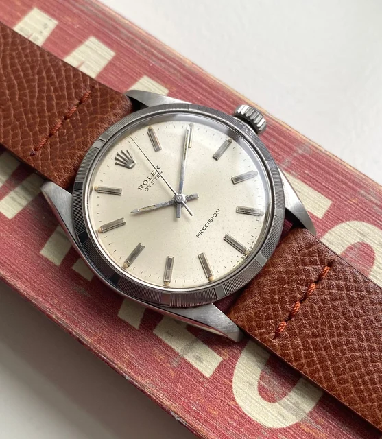 Rolex Oyster Precision SQ5011156 kol saati