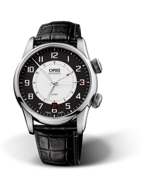 Oris RAID 2011 Alarm Limited Edition 01 908 7607 4094-Set LS kol saati