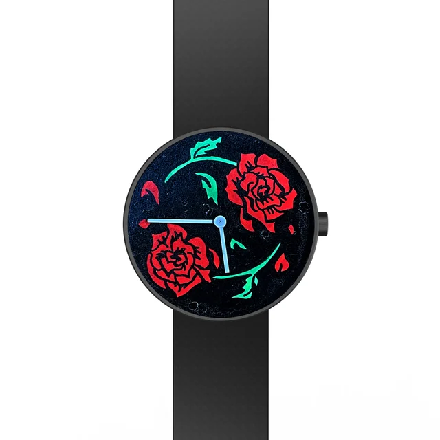 Artwistwatch Rose Due kol saati