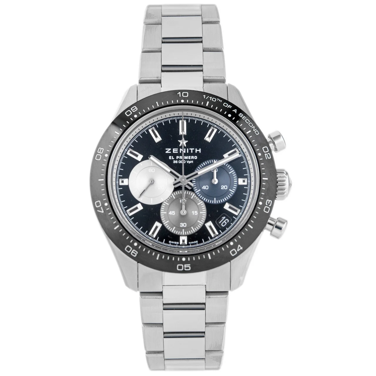 Zenith Zenith 700-05983 41 mm kol saati