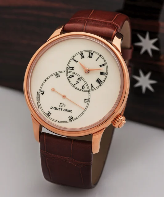Jaquet Droz JAQUET DROZ REF. J00603 kol saati