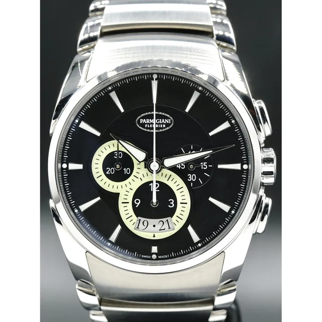 Parmigiani Fleurier Tonda Metrographe PFC274-0001401 210000026893 kol saati