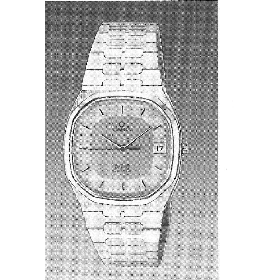 OMEGA Octogonal ST 396.0876 kol saati