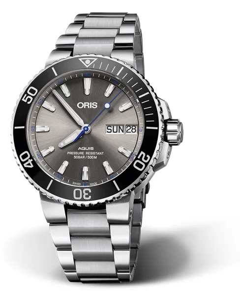 Oris Hammerhead Limited Edition 01 752 7733 4183-Set MB kol saati