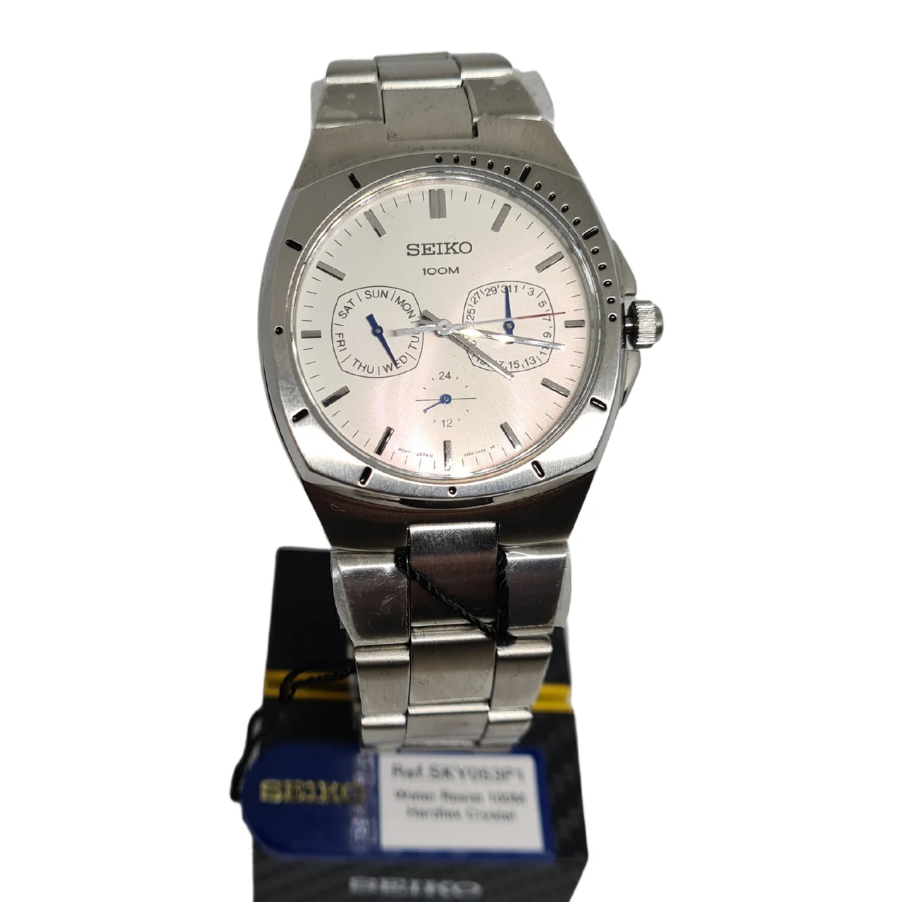 Seiko SKY053P1 42 mm kol saati