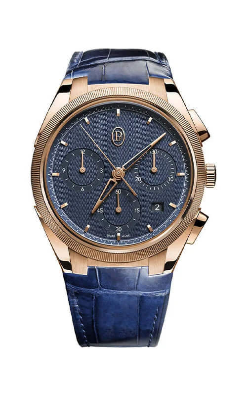 Parmigiani Fleurier Tonda Pf Chronograph PFC915-2020001-300182 42 mm kol saati
