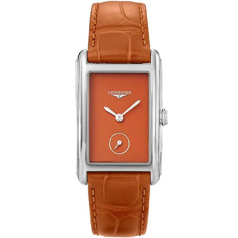 Longines DolceVita L5.512.4.92.2 37 mm kol saati