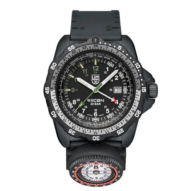 Luminox RECON Nav Spec, 46 mm, Outdoor Watch XL.8837.2 kol saati