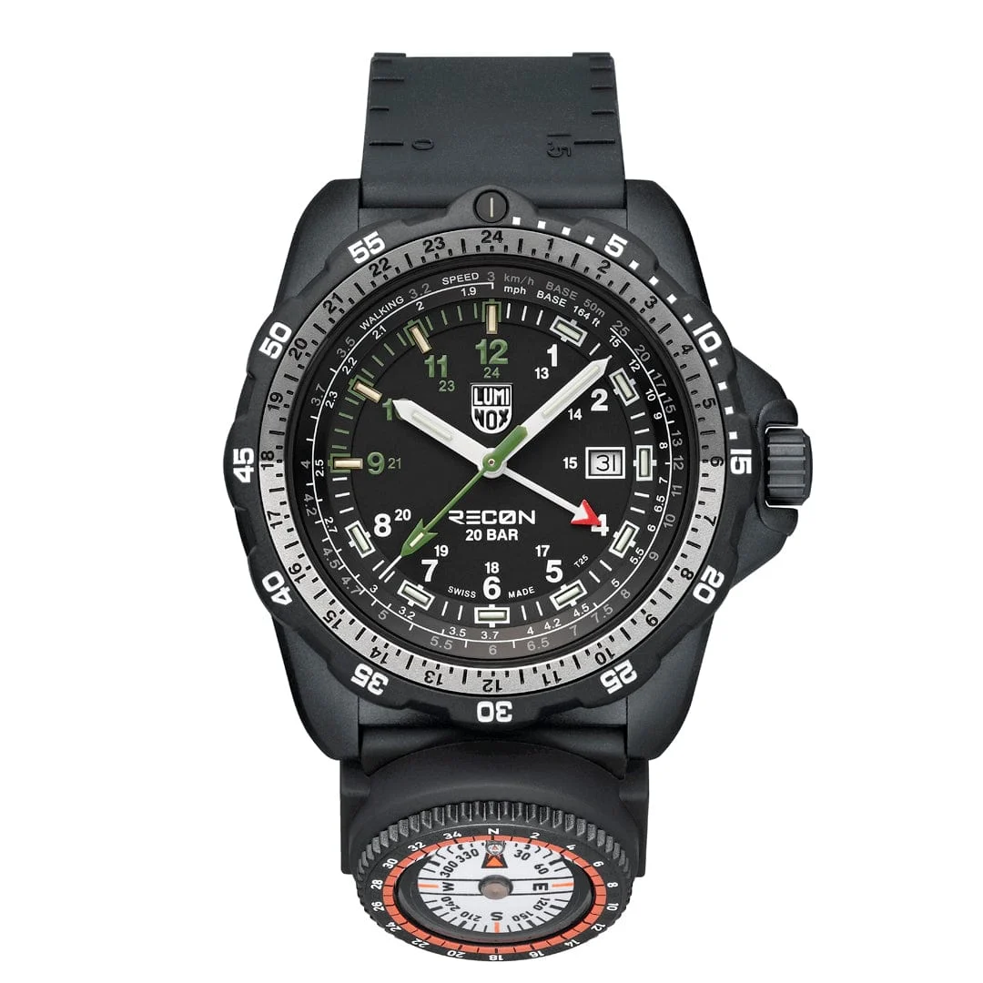 Luminox RECON Nav Spec, 46 mm, Outdoor Watch XL.8837.2 46 mm kol saati