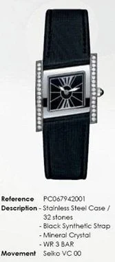 Pierre Cardin 067942001 kol saati