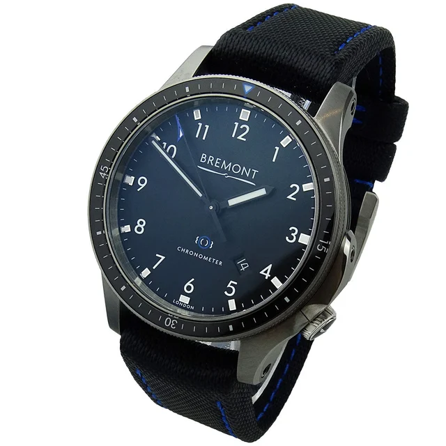 Bremont Boeing 14158 kol saati
