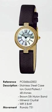 Pierre Cardin 068662002 (68662.115011 kol saati