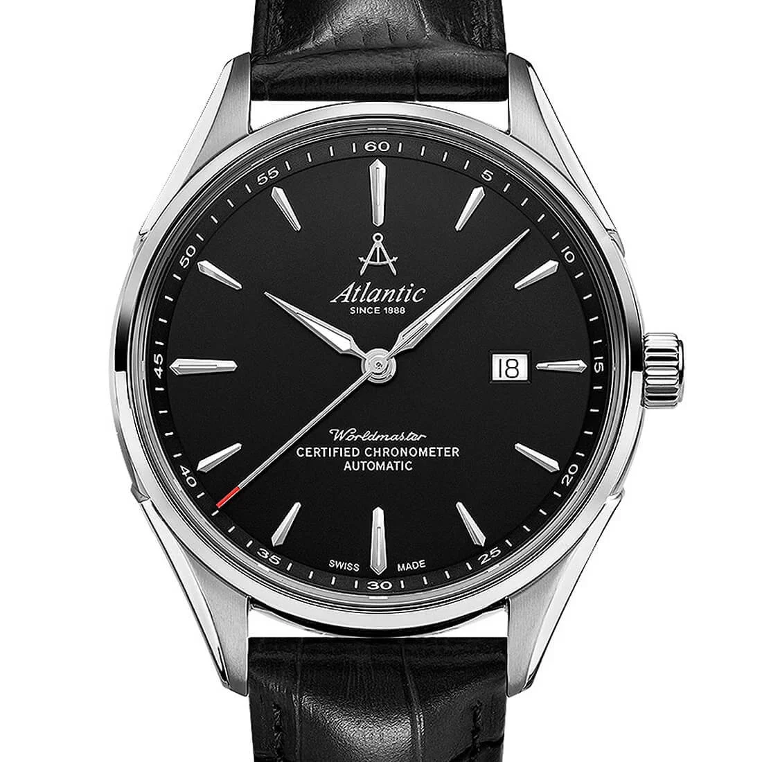 Atlantic Worldmaster 42818 42 mm kol saati
