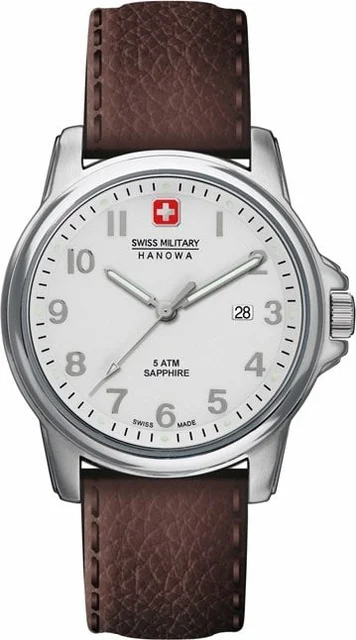 Swiss Military Hanowa Swiss Soldier 06-4231.04.001 kol saati