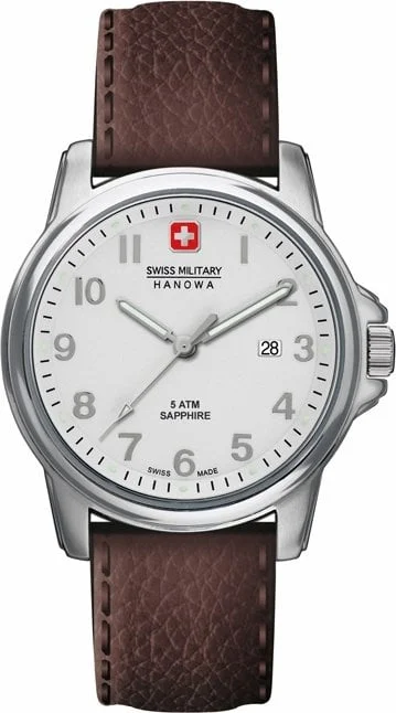Swiss Military Hanowa Swiss Soldier 06-4231.04.001 39 mm kol saati