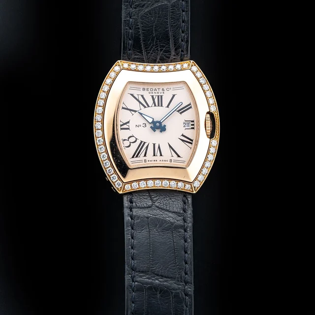 Bedat & Co Gold Watch 210000066937 kol saati