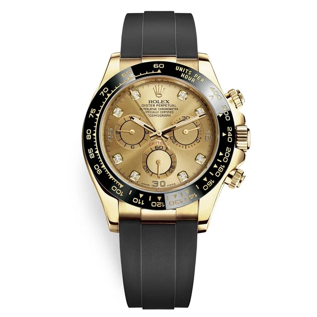 Rolex Cosmograph Daytona 116518LN-0044 kol saati