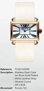 Pierre Cardin 067652005 (67652.1IR02 kol saati