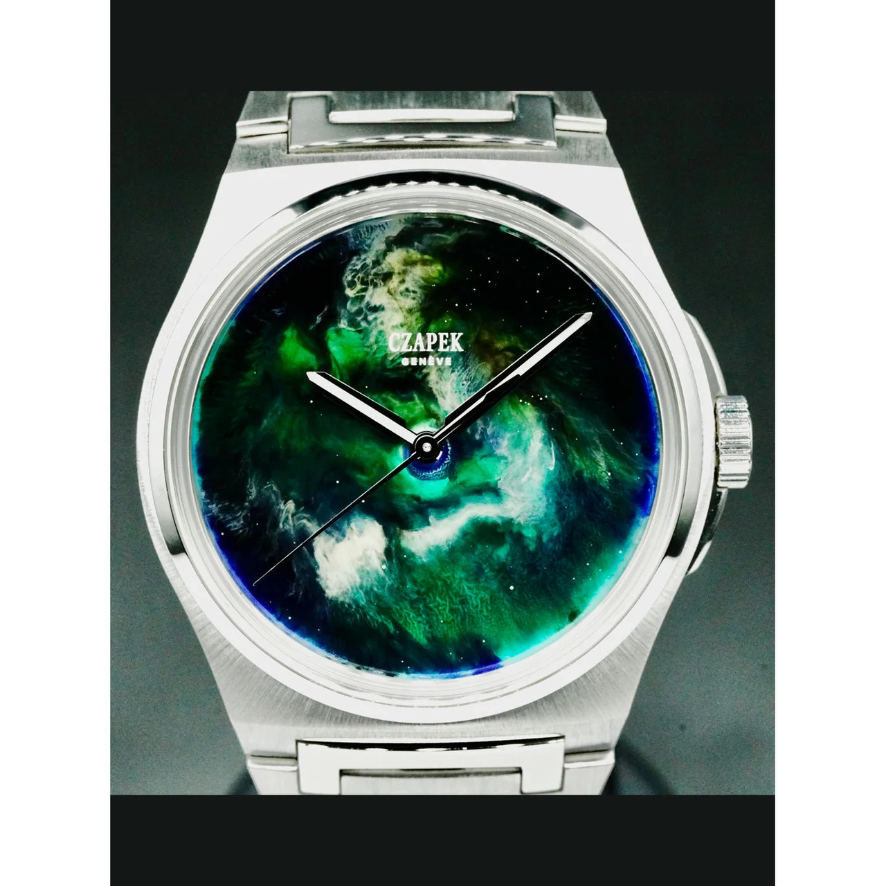 CZAPEK Antarctique Celestial Edition 210000043407 40 mm kol saati