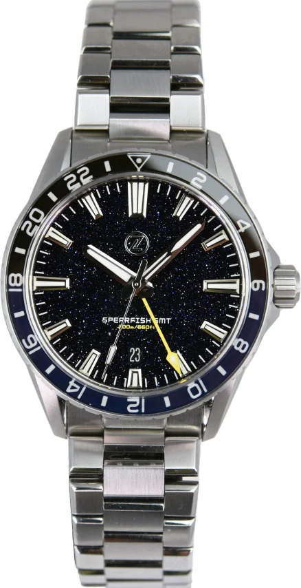Zelos Spearfish PRE305 41 mm kol saati