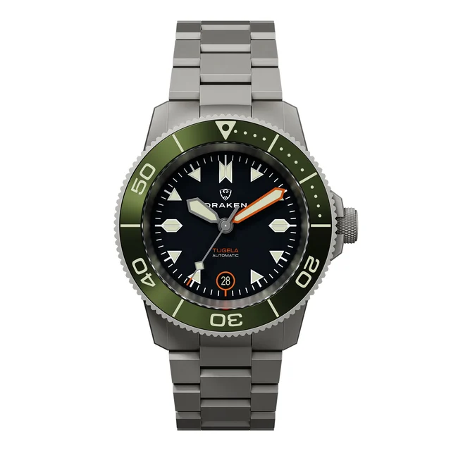Drakenwatches Tuggrn kol saati
