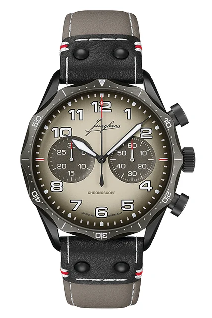 Junghans Meister 27_3398_00 kol saati