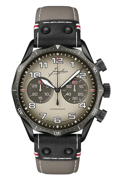Junghans Meister 27_3398_00 43 mm kol saati