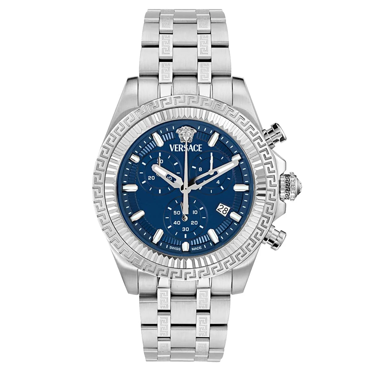 Versace VRSCVE0W00325 44 mm kol saati