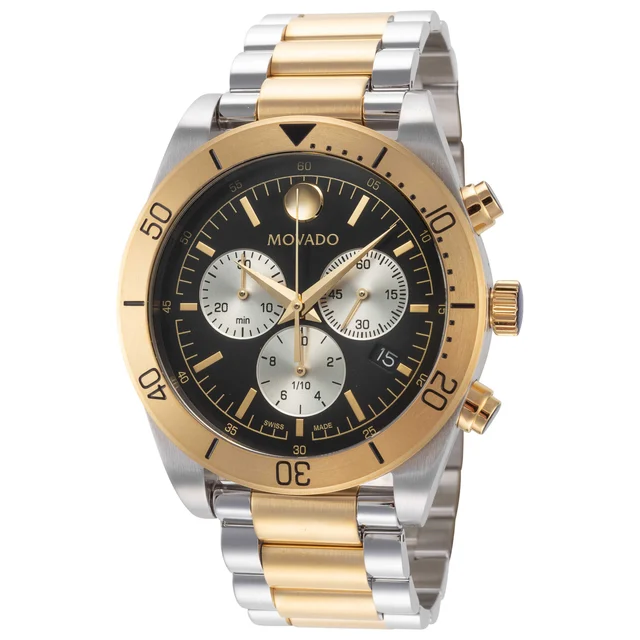Movado Watch 0607994 kol saati