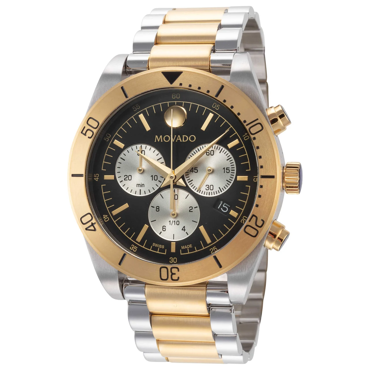 Movado Watch 0607994 kol saati