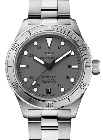 Glycine Combat Sub GL0541/GL kol saati
