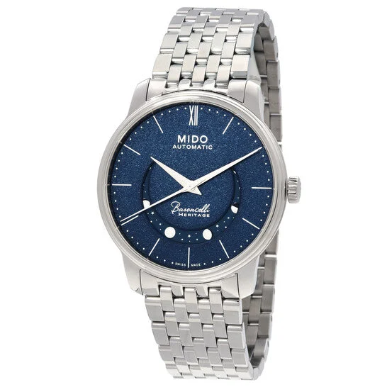 Mido Baroncelli M027.407.11.040.00 kol saati
