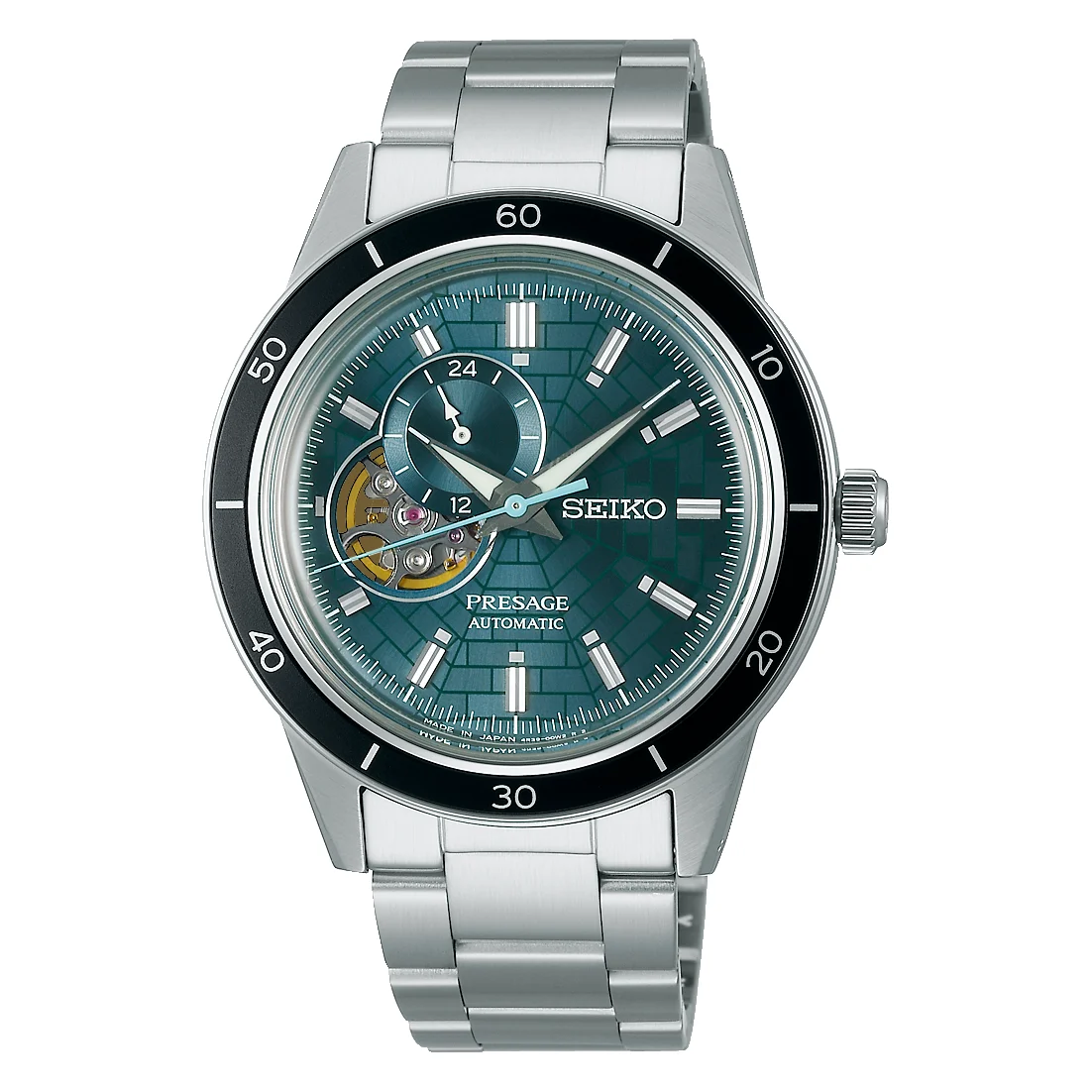Seiko Yıl Dönümü Limitli Üretim SSA445J1 40.8 mm kol saati