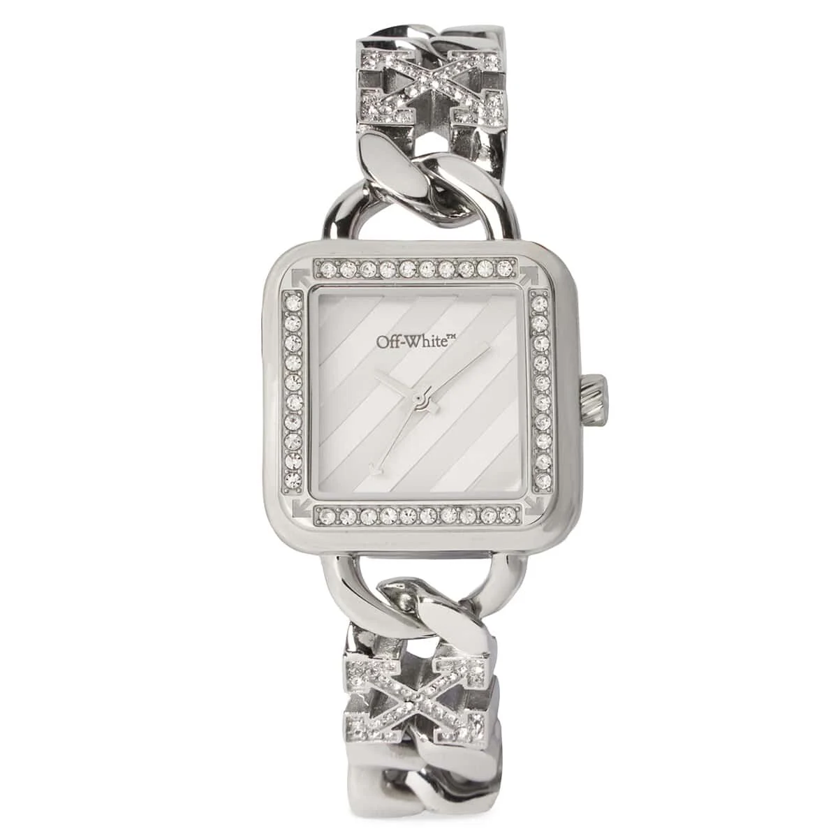 Off White Street Bling OW1L033M0025 27 mm kol saati