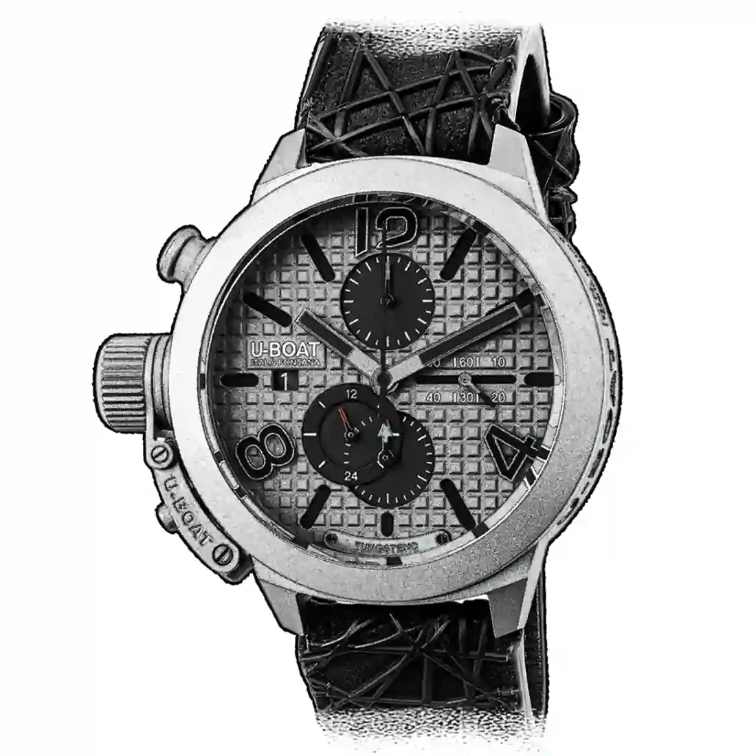 U-Boat Classico 46774 45 mm kol saati