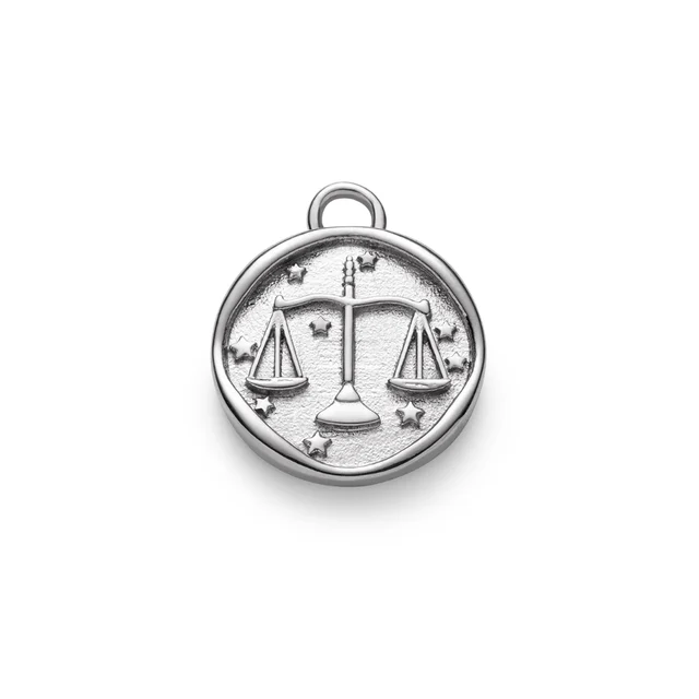 Default Libra Charm Silber PH-JE-1221 kol saati