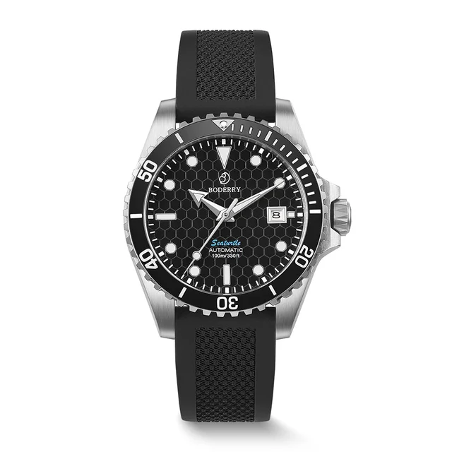 BODERRY SeaTurtle Ocean BD-A07T-02 kol saati
