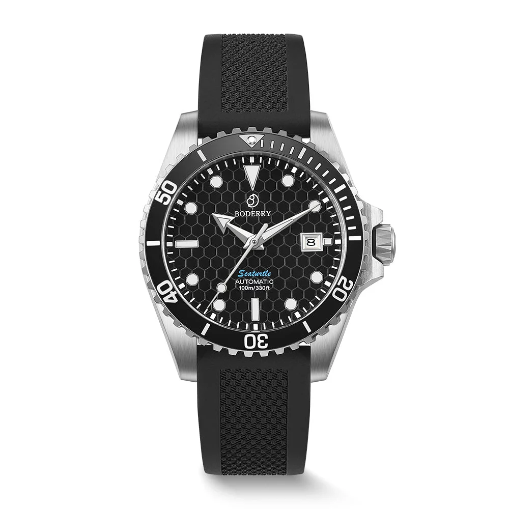 BODERRY SeaTurtle Ocean BD-A07T-02 40 mm kol saati