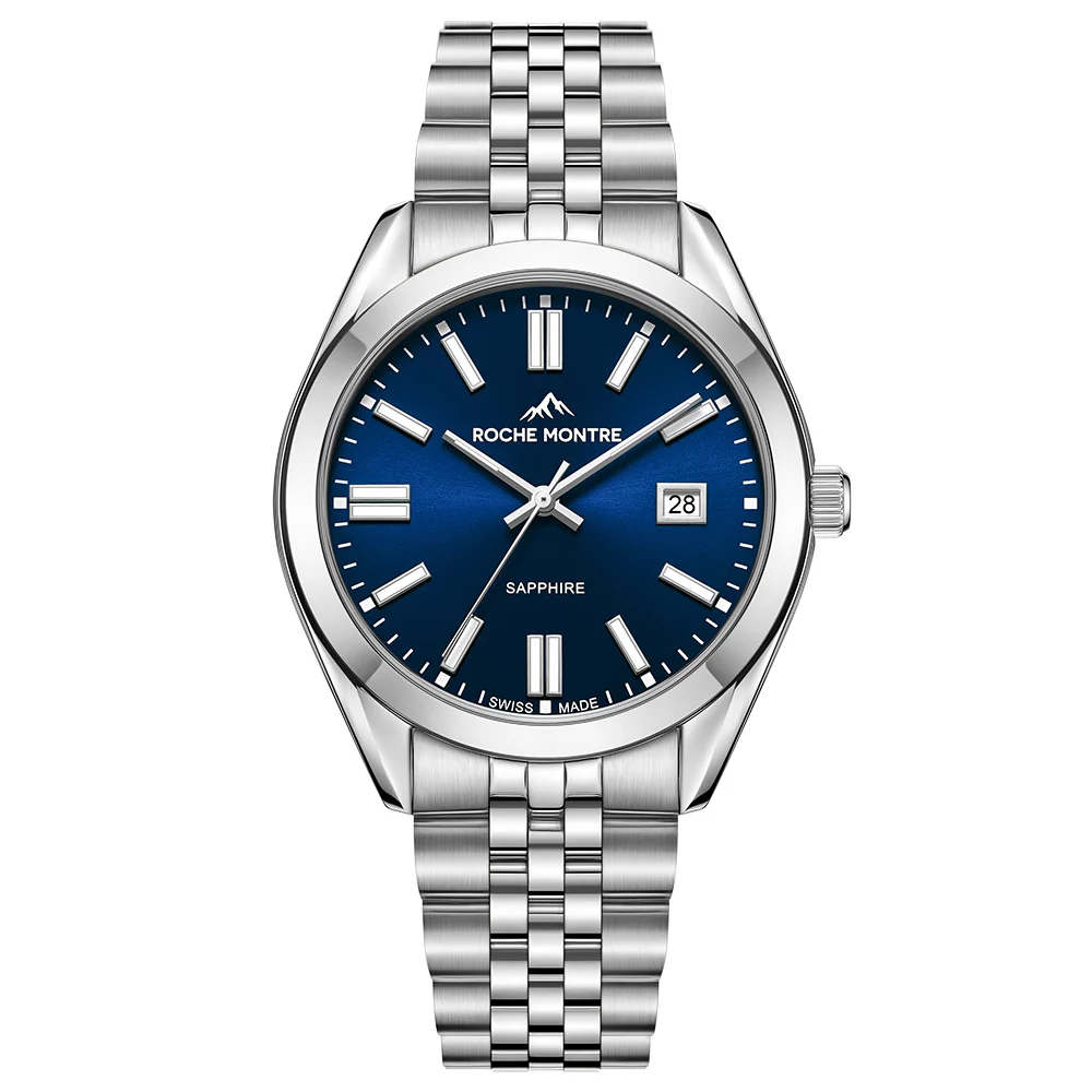 Roche Montre RMG600802 RMG6008-02 41 mm kol saati