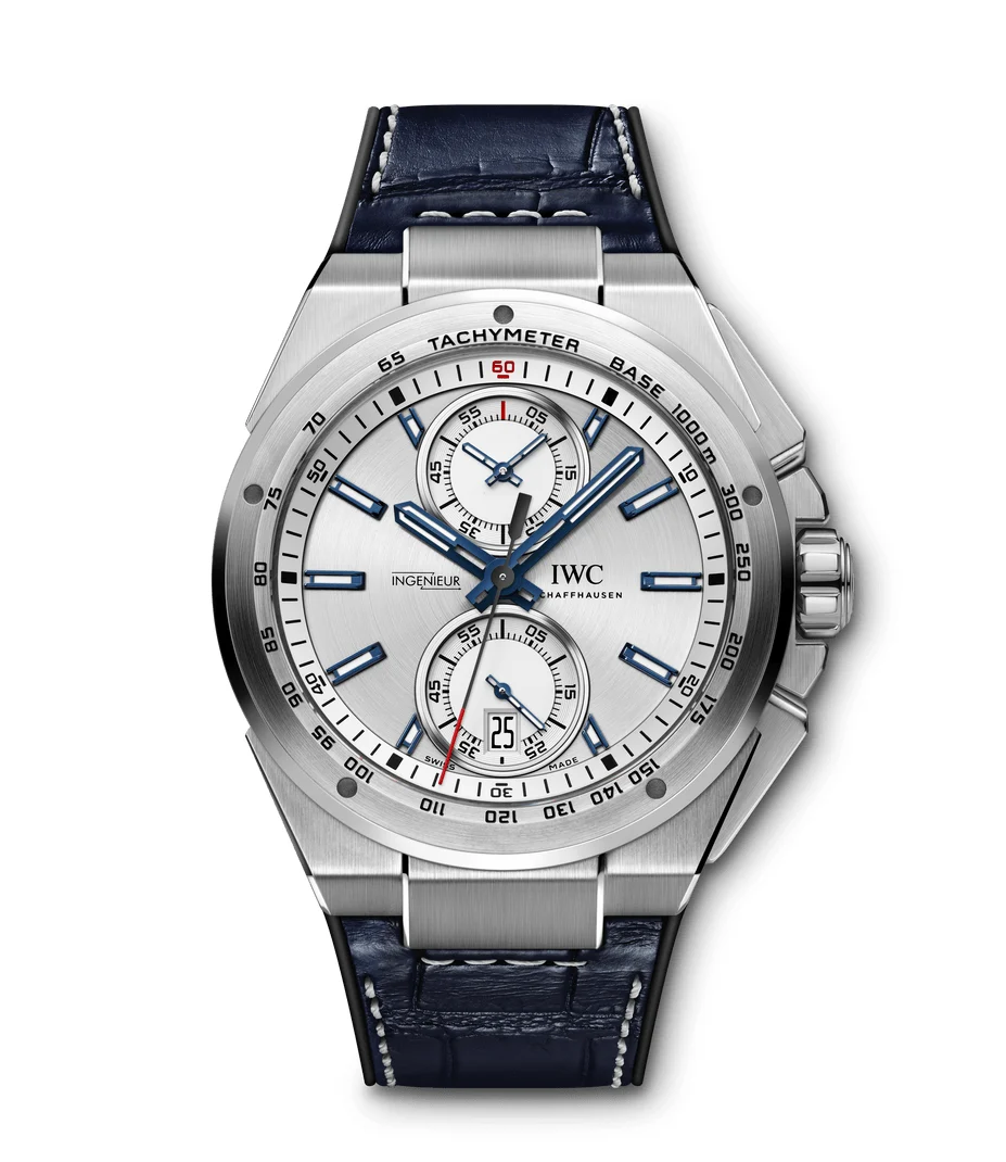 IWC Ingenieur Chronograph Racer IW378509 45 mm kol saati