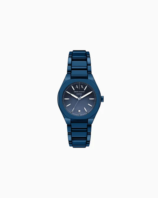 Armani Exchange Sync Quartz Watch AX6032 kol saati