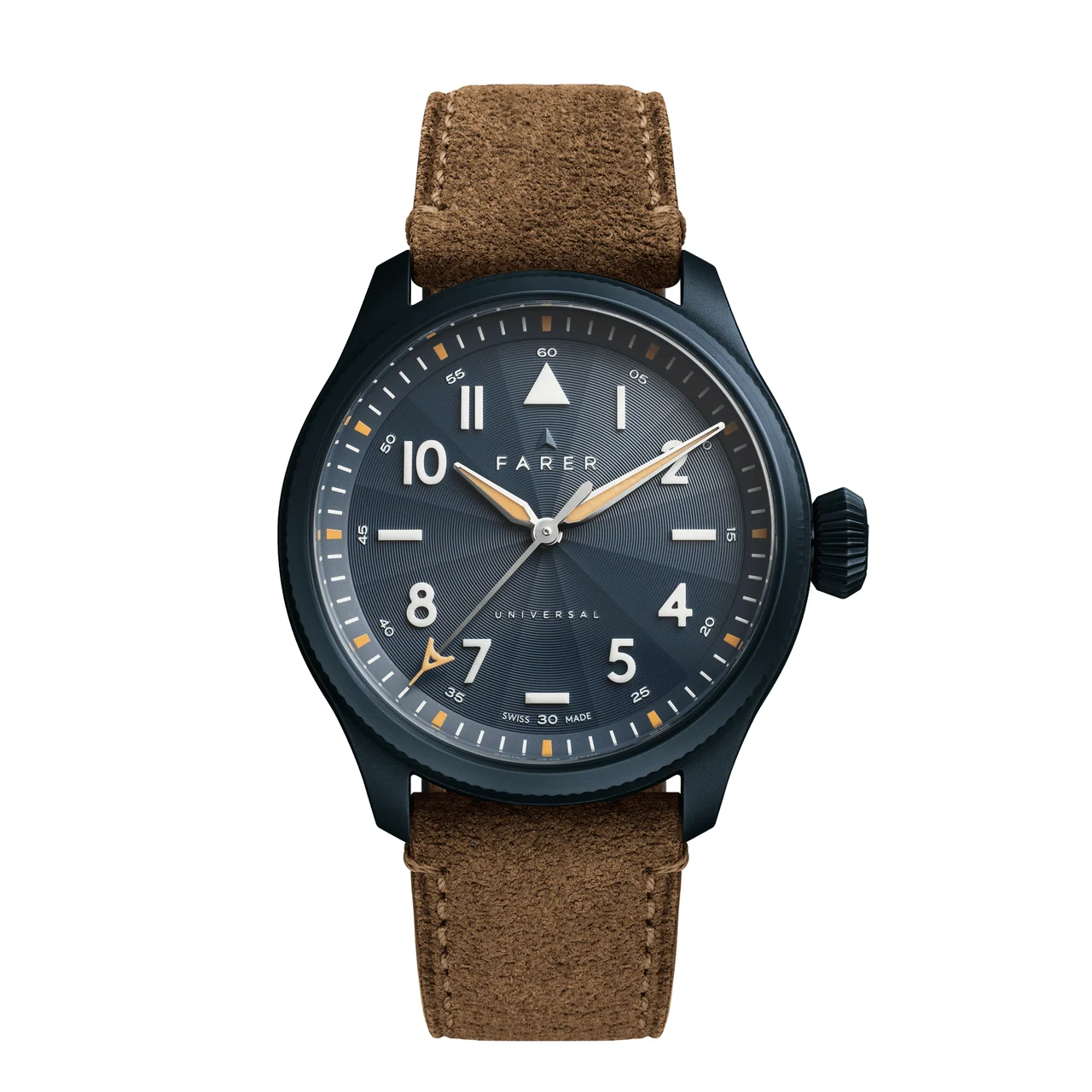 Farer W-cur-brs 40 mm kol saati