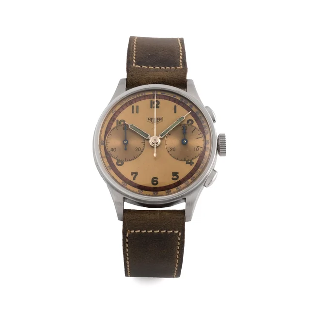 Heuer Switzerland 333 kol saati