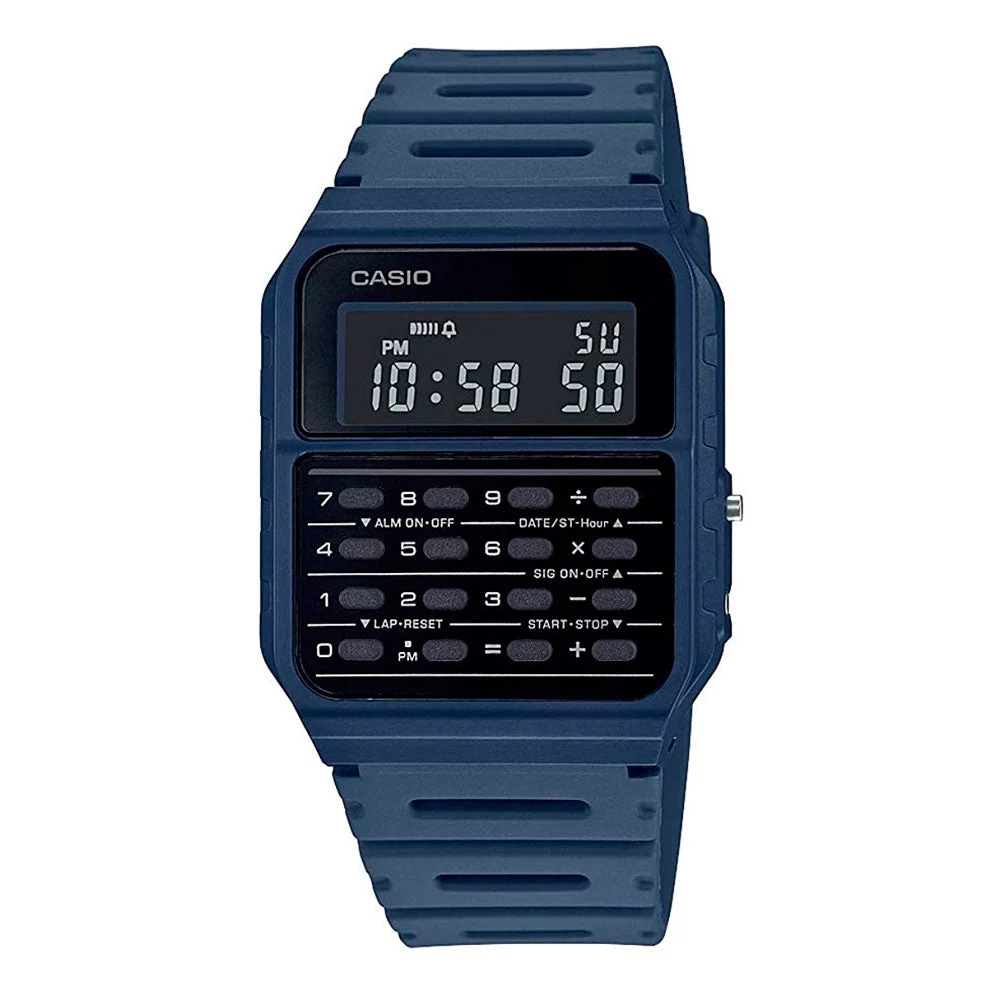 Casio Vintage CA-53WF-2BCF 42 mm kol saati