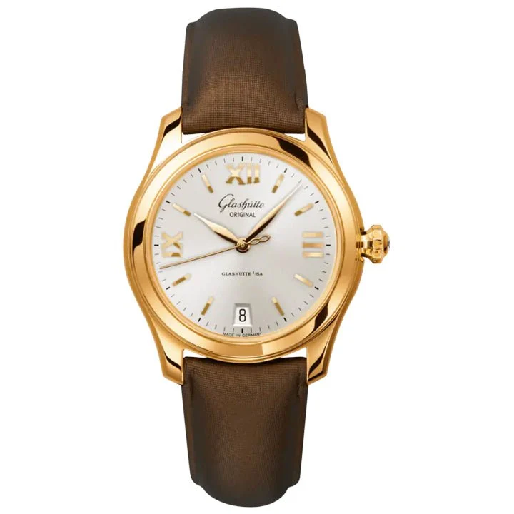 Glashutte Original Serenade 1-39-22-04-01-04 36 mm kol saati