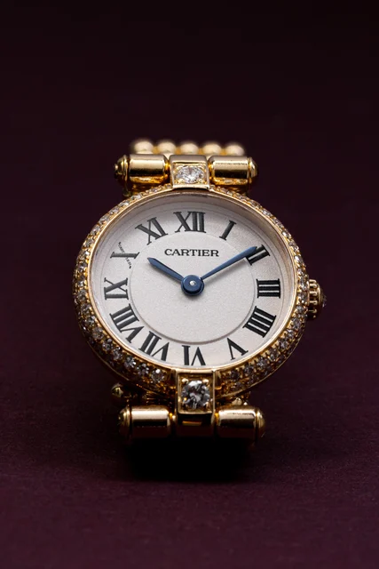 Cartier Vendome Ref. 1188 kol saati