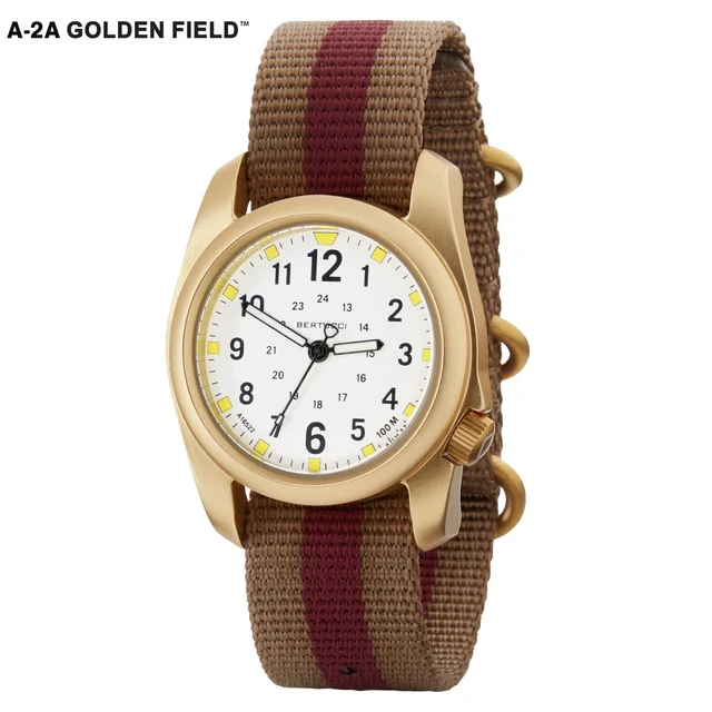 Bertucci Golden Field 16306 kol saati