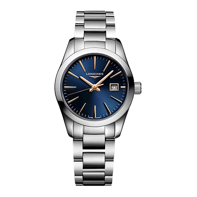Longines Conquest Classic 2019 L22864926 kol saati