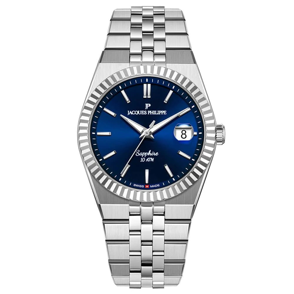 Jacques Philippe JPQGS1041336 39 mm kol saati