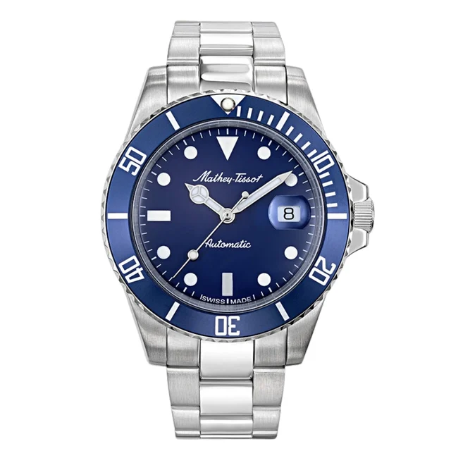 Mathey-Tissot Mathy Vintage H901ATBU kol saati